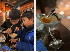 -甘尼仕印度餐厅酒吧(斜塘老街店)