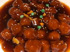 老太原糖醋丸子-杏花堂·山西菜馆(晋中万达店)