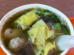 -孔师傅八仙老鸭粉丝汤(上海市第一食品商店南东店)
