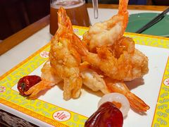 秘制酥皮虾-那家山城(顺义店)