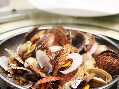 -船梆煮•蒸汽海鲜·炉火烤肉(五四广场店)