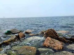 -潍坊欢乐海沙滩景区