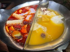 豆腐鸭血-湊湊火锅·茶憩(杭州湖滨银泰in77店)