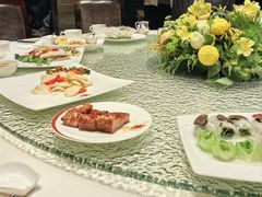 黑豚叉烧-天龙轩(香港丽思卡尔顿酒店)