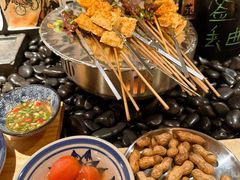 -贰醒·私房小院烧烤 (太古里店)