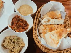 土耳其面包-TUK土耳其餐厅·下午茶(卢湾店)