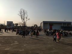 -蜀绣公园
