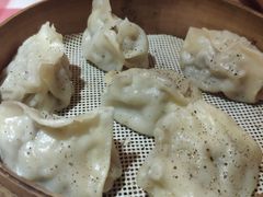 蒸薄皮羊肉包子-西域阿里马新疆菜·清真(桂花路店)