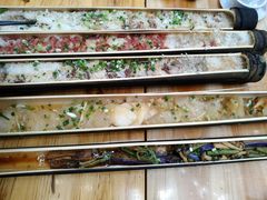 -丰依竹食·老牌竹筒饭