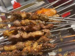 -大头叔烤鸡爪·朝鲜族烤串(天池路店)