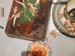 -沿江海南菜·文昌鸡祖师爷(大东海店)