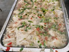 -刘三姐特色烤豆花·宜宾烧烤·把把烧(万年场店)