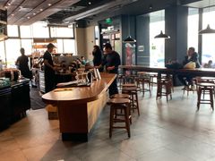 -星巴克(天津工华道智慧山店)