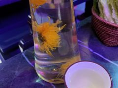 菊花茶-十三姨正合丰烤肉(营迹路店)