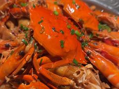 -胖哥俩肉蟹煲(华贸店)