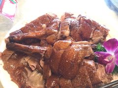 烧鹅-崖口红树林海鲜餐厅