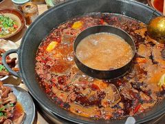 -Ting无边际江景酒店(重庆解放碑云端之眼店)