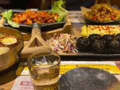 芝士鸡蛋卷-冰川冷面·延边菜·炭烤串(观前店)