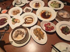 -杭州JW万豪酒店-万豪中餐厅