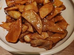 地三鲜-金掌勺锅包肉(太原万达店)