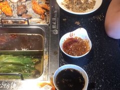 -韩风源自助烤肉(国贸精品店)