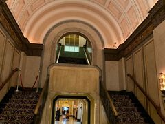 -上海和平饭店 Fairmont Peace Hotel