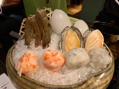 海鲜拼盘-山葵家·创意料理(万象汇店)