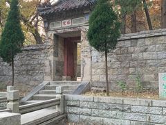 -崂山仰口游览区