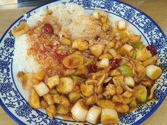 -清真·尖子尖牛肉面(王府井店)
