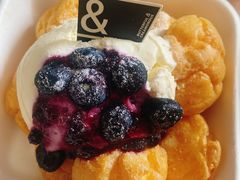 -BUTTERFUL&CREAMOROUS 黄油与面包(三里屯太古里店)