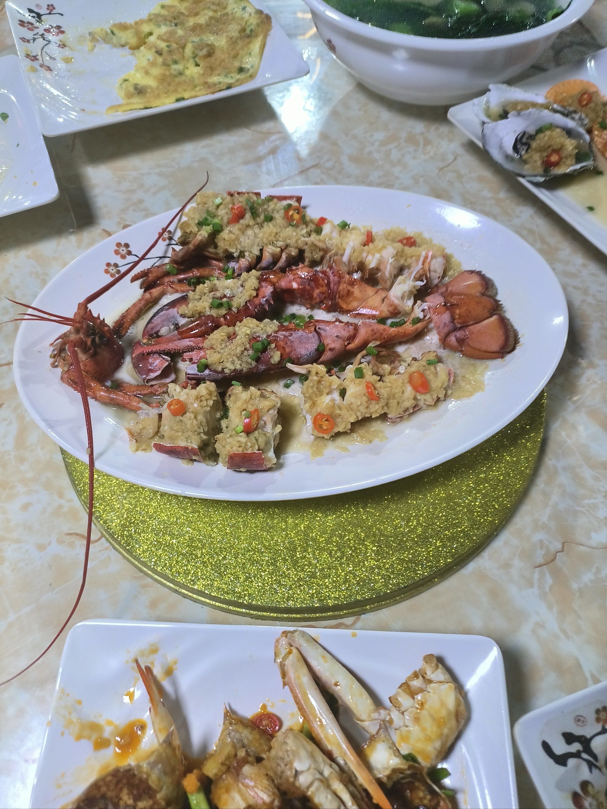 海鲜餐厅 吃海鲜我们是认真的 不得不吃的海鲜大餐