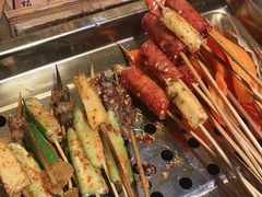 -盟重烧烤(高正街店)