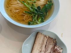 焖肉面&nbsp;¥17-光明邨大酒家(淮海路店)