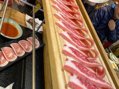 -犟牛家·榴莲烤肉(五棵松店)