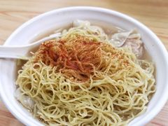 鲜虾云吞面-小梁哥云吞面(黄贝岭店)