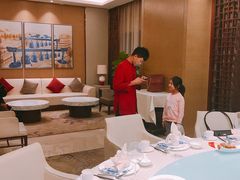 -青岛即墨希尔顿逸林酒店·開自助餐厅