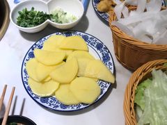 -宣武小院涮肉(前门店)