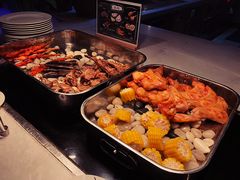 -杭州钱江新城万怡酒店-西餐厅