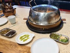 -船梆煮•蒸汽海鲜·炉火烤肉(五四广场店)