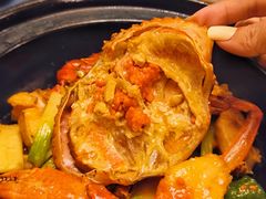 -酌宴府The China Club·广州万富希尔顿酒店(云城东路店)