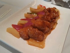 菠萝咕噜肉-九妙坊(牡丹园店)