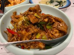 回锅肉-峨嵋一派