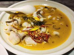 -雀蓝川菜(奥体广场店)