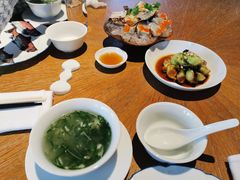 宁波烤菜-宁波柏悦酒店·钱湖渔港