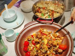 -小河村•南京鱼鲜乡土家常菜(油坊桥店)