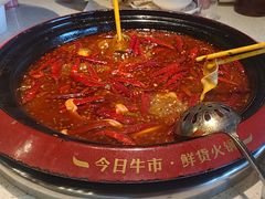 -蜀辣居鲜货老火锅(簇桥富顿中心店)
