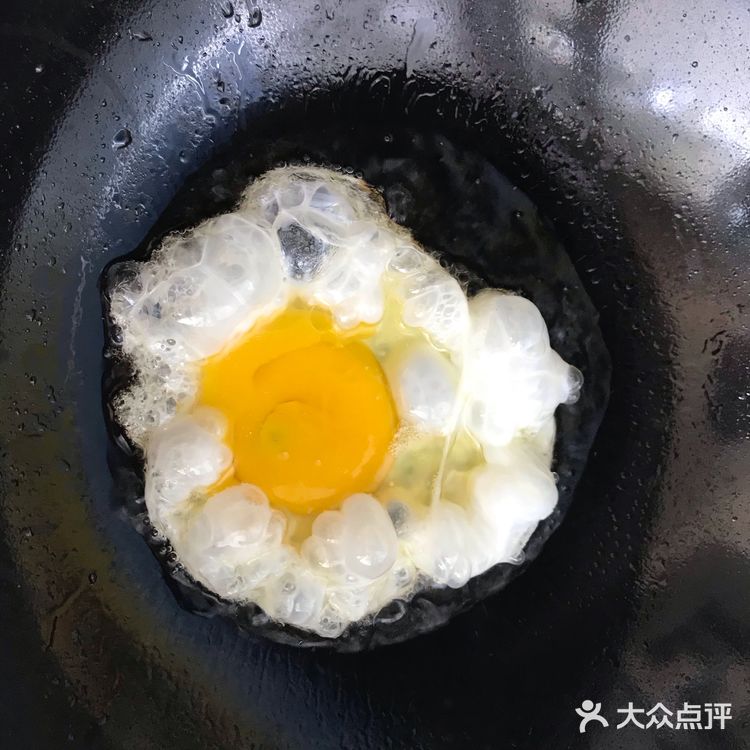 金羊阿爹家宴之美味煎鸡蛋
