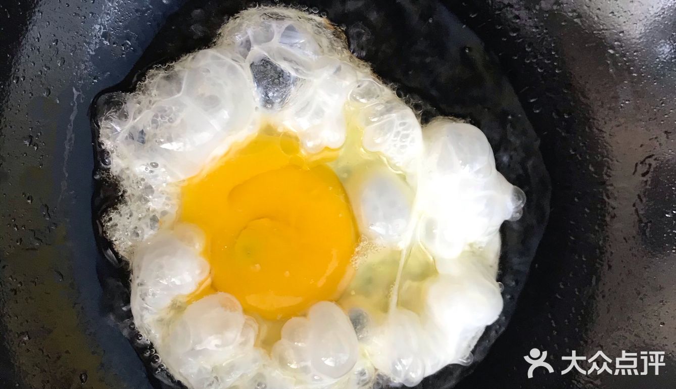 金羊阿爹家宴之美味煎鸡蛋
