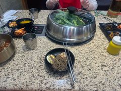 -真利味·脊骨火锅·正宗韩国料理(韩乐坊店)