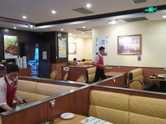 大堂-萨莉亚意式餐厅(金隅嘉品mall店)